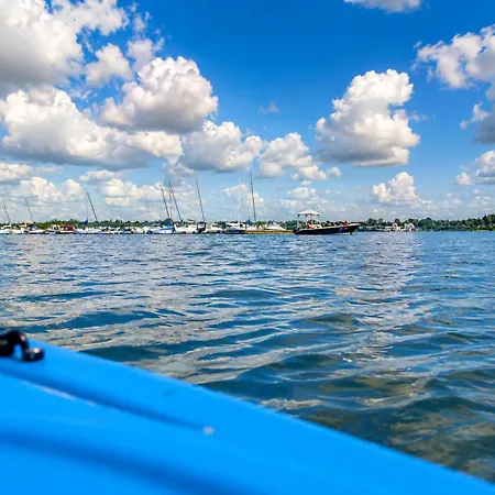 Hainer - Seeblick Mit Eigenem Steg Direkt Am Wasser Apartment