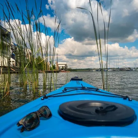 Hainer - Seeblick Mit Eigenem Steg Direkt Am Wasser Kahnsdorf