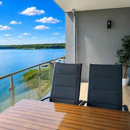 Appartement Hainer - Seeblick Mit Eigenem Steg Direkt Am Wasser