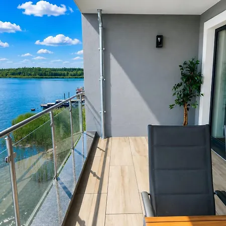 Hainer - Seeblick Mit Eigenem Steg Direkt Am Wasser Kahnsdorf