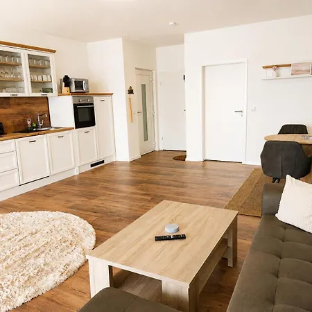 Hainer - Seeblick Mit Eigenem Steg Direkt Am Wasser Appartement Kahnsdorf
