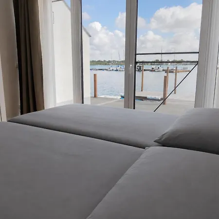 Hainer - Seeblick Mit Eigenem Steg Direkt Am Wasser Kahnsdorf