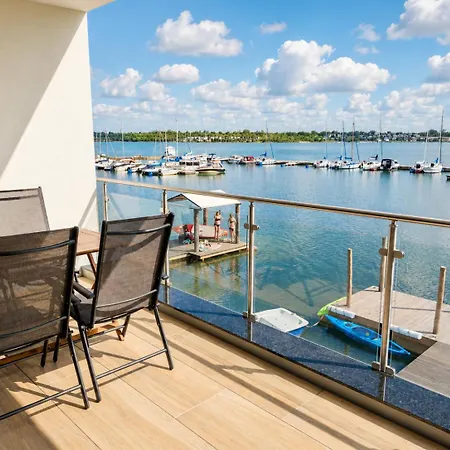 Appartement Hainer - Seeblick Mit Eigenem Steg Direkt Am Wasser Kahnsdorf