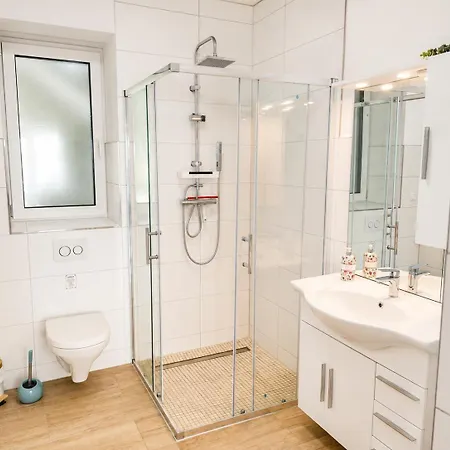 Hainer - Seeblick Mit Eigenem Steg Direkt Am Wasser Appartement Kahnsdorf