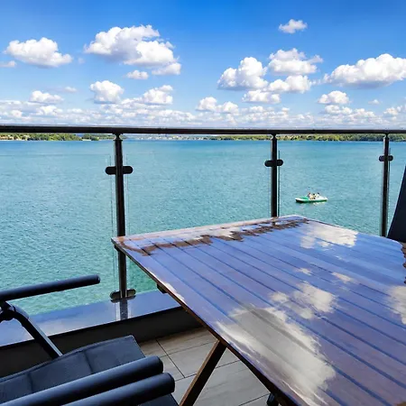 Hainer - Seeblick Mit Eigenem Steg Direkt Am Wasser Kahnsdorf
